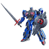 Transformers Movie Studio Series TLK The Last Knight Nemesis Prime leader hasbro usa robot action figure toy accessories