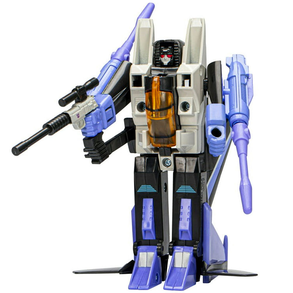 Transformers Retro TF:TM G1 Skywarp Anime Movie reissue Walmart