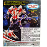 Transformers Movie Trilogy Series Starscream - Leader China