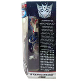 Transformers Movie Trilogy Series Starscream - Leader China