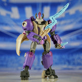 Transformers One Movie Mainline Alpha Trion Prime Changer hasbro usa robot action figure toy accessories  photo