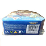 Transformers Prime Beast Hunter Series 2: 005 Starscream Deluxe Hasbro UK box package bottom UPC