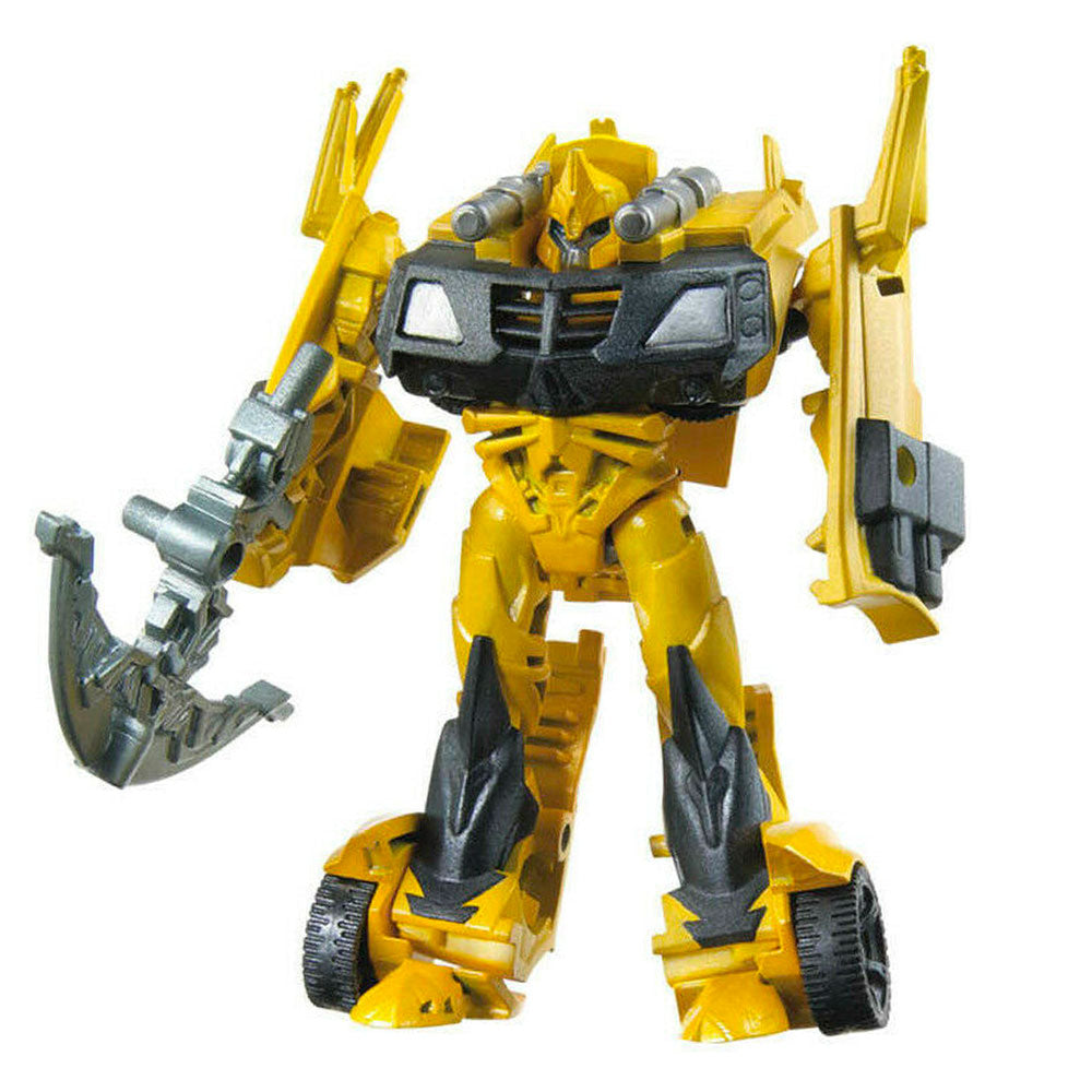 Transformers Prime: First Edition Bumblebee Toy Gallery (Image #130 of 130)