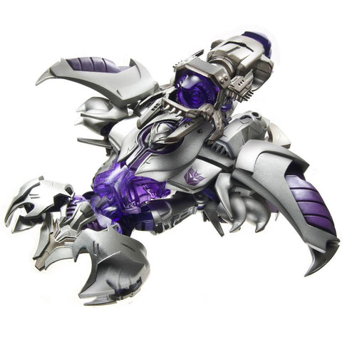 Transformers Prime Robots In Disguise 002 Megatron - Voyager