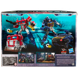 Transformers: Reactivate Soundwave & Optimus Prime - 2-Pack