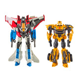 Transformers Reactivate Video game Activision Starscream Bumblebee 2-pack Hasbro USA robot action figure toys