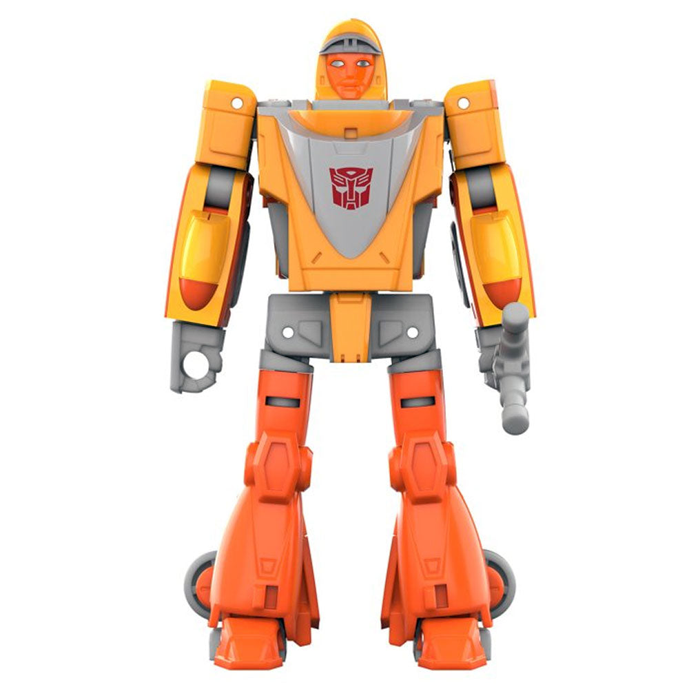 Buy Transformers Retro G1 Autobot Wheelie Deluxe Walmart