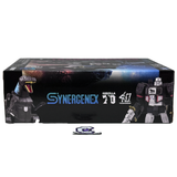 Transformers Megatron Type Godzilla Leader Synergenex TakaraTomy Japan box package side