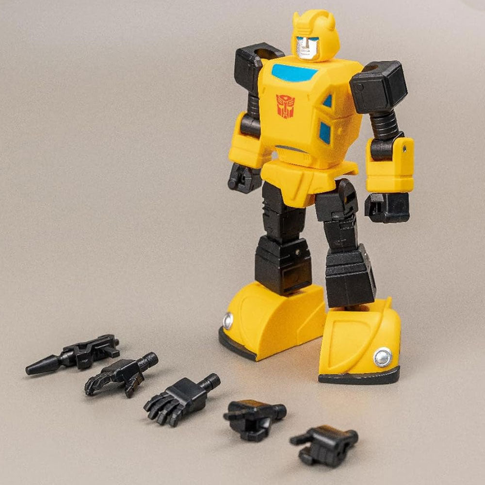 Buy Yolopark Transformers G1 Bumblebee AMK Mini Series Model Kit Collecticon Toys