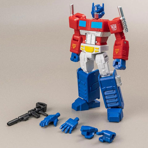 Yolopark Transformers G1 Optimus Prime - AMK Mini Series