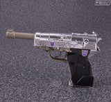 Transformers Masterpiece MP-36+ Megatron Toy Version Gun Mode