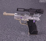 Transformers Masterpiece MP-36+ Megatron Toy Version Gun Mode Scope