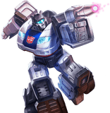 Transformers Power of the Primes Autobot Jazz Deluxe Box Art