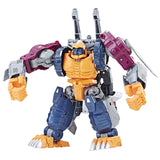 Transformers Power of the Primes Evolution Optimal Optimus - Leader