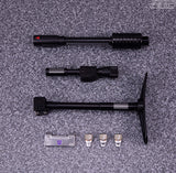 Transformers Masterpiece MP-36+ Megatron Toy Version Accessories