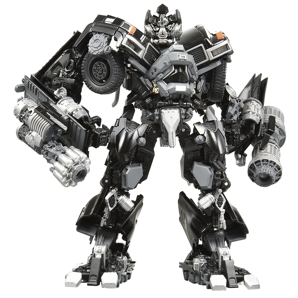 Buy Hasbro Transformers Masterpiece Movie MPM-6 Ironhide MISB