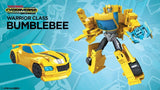 Transformers Cyberverse Sting Shot Bumblebee - Warrior