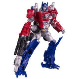 Transformers Bumblebee Movie Japan TakaraTomy BB-02 Legendary Optimus Prime Robot Pose