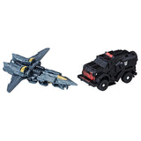 Transformers Movie TLK The Last Knight Autobots Unite Megatron & Decepticon Berserker Legion Class Vehicle mode