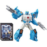 Transformers Titans Return Deluxe Topspin Robot mode