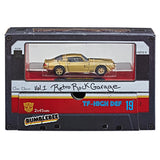Transformers Studio Series 19 Bumblebee Vol. 1 Retro Rock Garage  - SDCC Giftset
