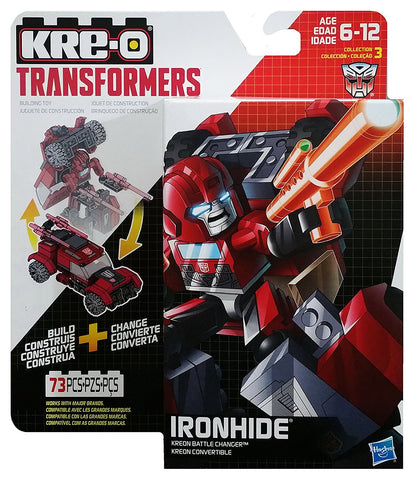 Kre-O Transformers Kreon Battle Changer Ironhide