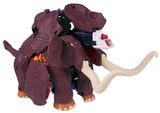 Transformers Encore Big Convoy Mammoth Toy Transformation