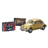 Transformers Studio Series 20 Gold VW Bumblebee Zauru Uriad alt mode