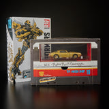 Transformers Studio Series 19 Bumblebee Vol. 1 Retro Rock Garage  - SDCC Giftset