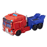 Transformers Cyberverse Ultimate Optimus Prime Truck