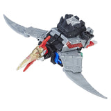 Transformers Power of the Primes Deluxe Dinobot Swoop combiner