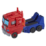Transformers Cyberverse Optimus Prime - Warrior