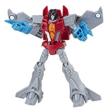 Transformers Cyberverse Starscream - Warrior