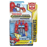 Transformers Cyberverse Optimus Prime - Warrior