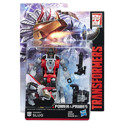 Transformers Power of the Primes Dinobot Slug - Deluxe