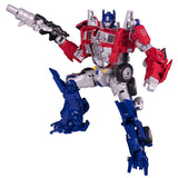 Transformers Bumblebee Movie Japan TakaraTomy BB-02 Legendary Optimus Prime Robot mode