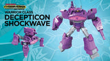 Transformers Cyberverse Shockwave - Warrior