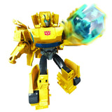 Transformers Cyberverse Sting Shot Bumblebee - Warrior