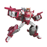 Transformers Power of the Primes Voyager Elita-1 Robot Mode Render