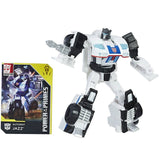 Transformers Power of the Primes Autobot Jazz Deluxe Robot