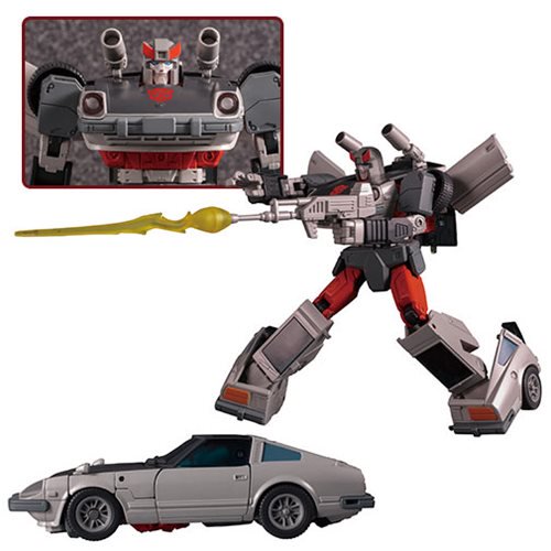 TRANSFORMERS MASTERPIECE ストリーク MP-18 Amazon.com: Transformers Master Piece MP 18 Streak