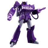 Transformers Masterpiece MP29+ Dark Purple Shockwave Laserwave Robot