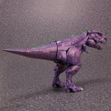 Buy Transformers Masterpiece MP43 Beast Wars Megatron For sale pre-order T-rex back side alt-mode