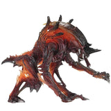 NECA Aliens Kenner Tribute Ultimate Rhino Alien Action Figure Toy Side