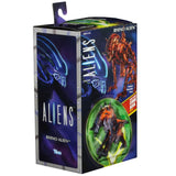 NECA Aliens Kenner Tribute Ultimate Rhino Alien Box Package Front