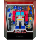 Super7 Transformers Ultimates Optimus Prime - 7-inch
