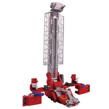 Transformers Encore God Fire Convoy reissue Fire Convoy Base