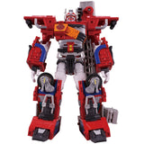 Transformers Encore God Fire Convoy reissue Super Fire Convoy