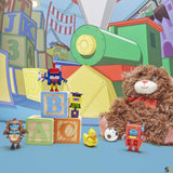 Transformers Botbots Series  3 Playroom Posse Complete Set