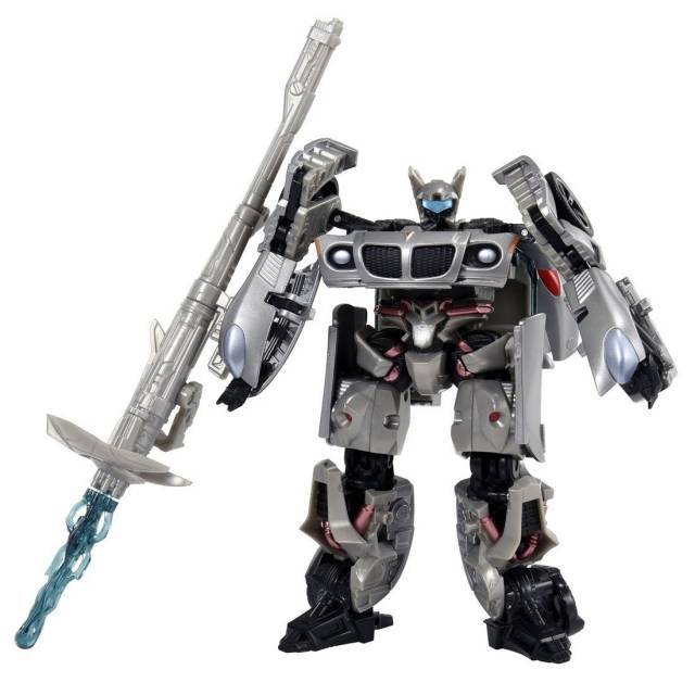 Transformers Movie The Best MB-12 Autobot Jazz - Deluxe Transformers Movie The Best MB-12 Autobot Jazz - Deluxe